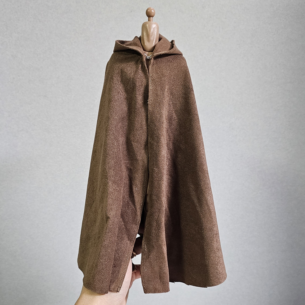 1/6分兵人衣服配件bjd娃衣披风