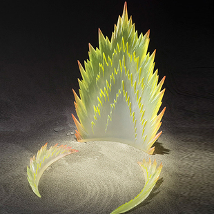 1/12兵人场景配件shf悟空战斗爆气能量光波6寸人偶手办模型特效件