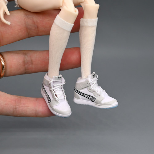 12分阿巳3.0鞋子运动鞋bjd篮球鞋