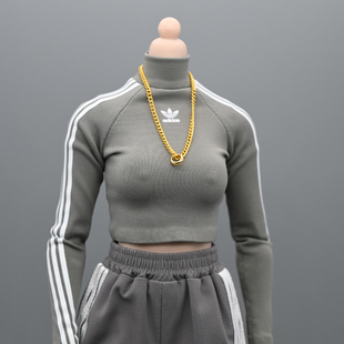 1/6潮流兵人配件戒指项链吊坠TBL素体手办ph人偶娃娃模型bjd配饰