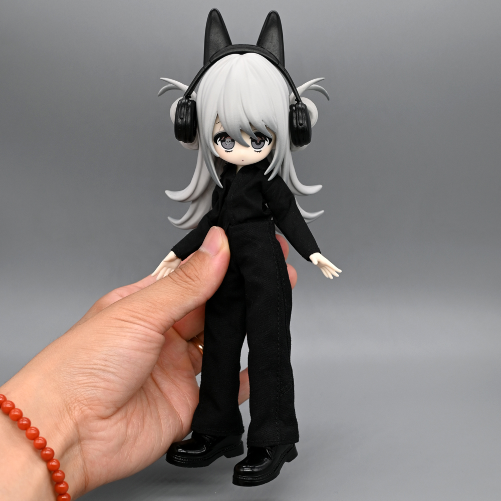 12分一万次出逃体bjd娃衣裤子