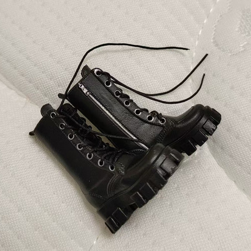 12分妖精体靴子配件bjd马丁靴