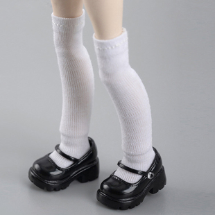 12分ob11阿巳2娃衣娃鞋p9出逃体3妖精体bjd素体JK玛丽珍小皮鞋p10