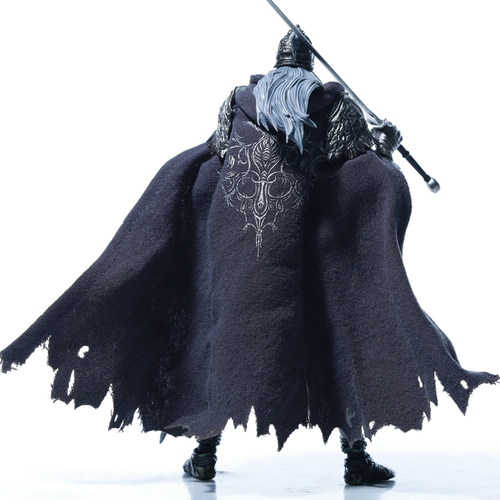 figma艾尔登老头环白狼战鬼披风