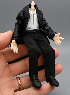 12分azone妖精体娃衣鞋子配件D男D女D妹娃鞋bjd素体西装西服皮鞋