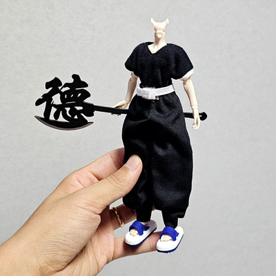 8分西西里往事扎克事件武器斧子