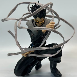 海洋堂配件相泽消太diy手办假面围巾骑士shf魔法武器缠绕特效件