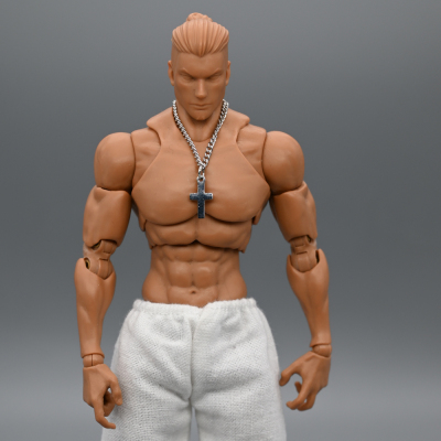 1/12兵人衣服配件6寸shf人偶项链