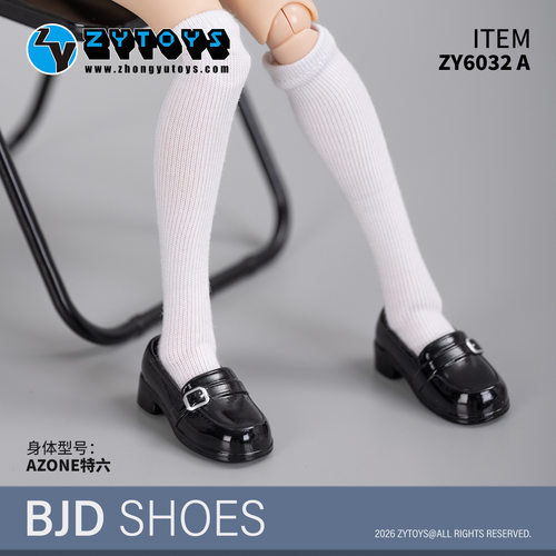Azone特六ob24电器街乐福鞋娃鞋