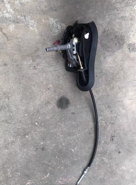 宝马E38 728 740 750iL挂档座总成 拉线