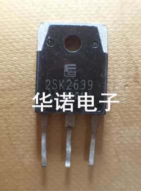 原装进口拆机 K2639 2SK2639 MOS场效应管 TO-247可直拍