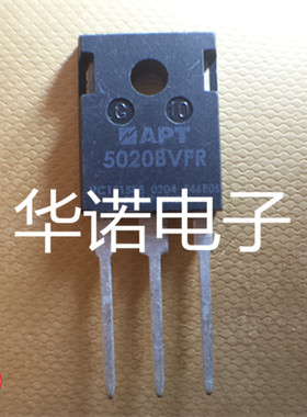 原装进口拆机件 APT5015BVFR APT5020BVFR 质量保证