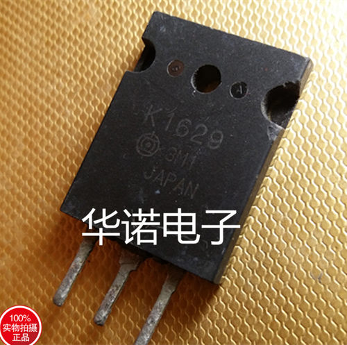 进口日立MOS场效应管 2SK1629 K1629 30A/500V 质量保证