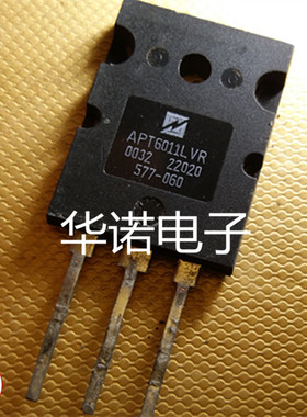 APT6010LFLLX APT6010LFLL原装进口拆机件测好发货 质量保证