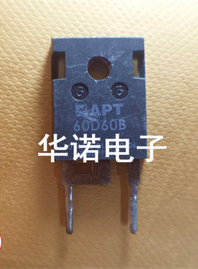APT60D60B APT60D60BG APT60DQ60BG原装进口拆机 质量保证