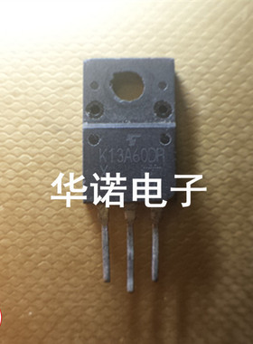 K13A60DR K13A60D TOSHIBA TO-220F Orister 价格咨询为准