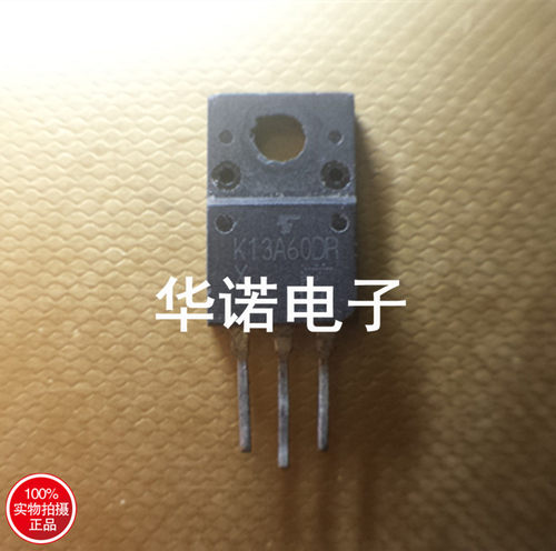 K13A60DR K13A60D TOSHIBA TO-220F Orister 价格咨询为准