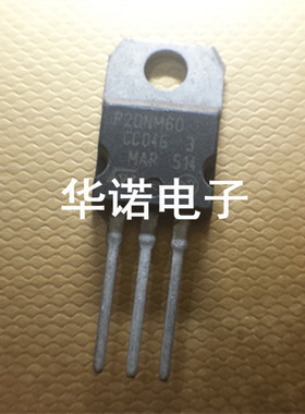 原装进口拆机 场效应管 P20NM60 P20NM60FD TO-220