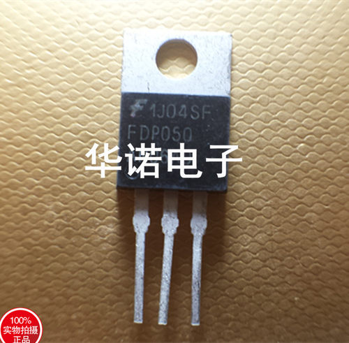 场效应拆机件 FDP050 AN06AO FDP050AN06AO 现货库存 质量保证