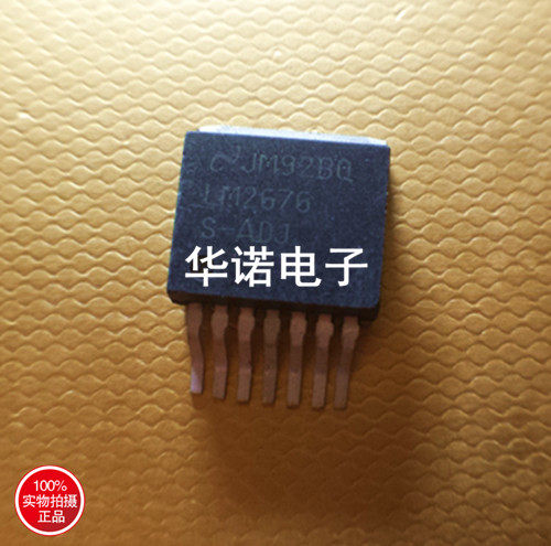 LM2676S-ADJ LM2678S-ADJ 原装进口 实物现货 质量保证