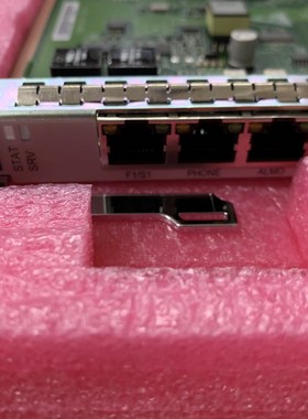 TNM1AUX 03020RXQ 辅助接口板 TNM1AUX SDH OSN550 OSN580光传输