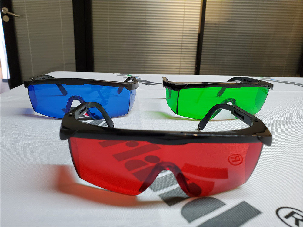 磁光opt脱毛光子嫩肤激光防护洗眉彩光美容仪器防强光电焊眼镜