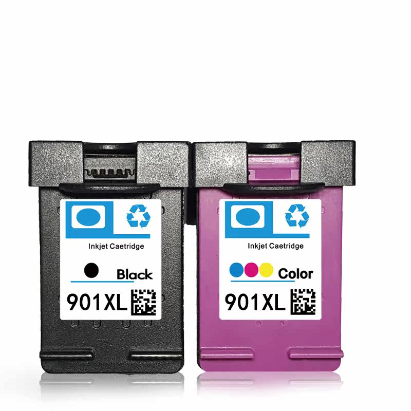 兼容惠普901XL墨盒适用惠普HP 4500 j4580 J4680 J4660打印机墨盒