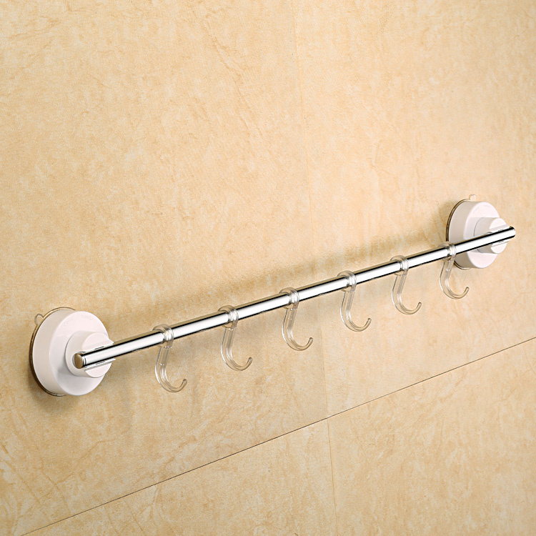 中号吸盘置物架免打空真空cm