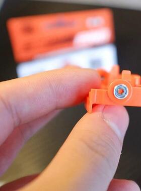 进口 田宫94389/15499 四驱车配件 数控车床加工520转620轴承套