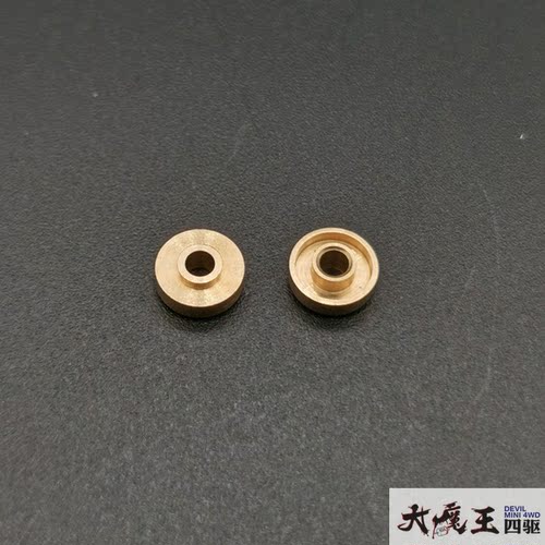 自制 田宮 94381 四驱车 配件 压力轴承 弹簧 轴承 鸡眼提壳用