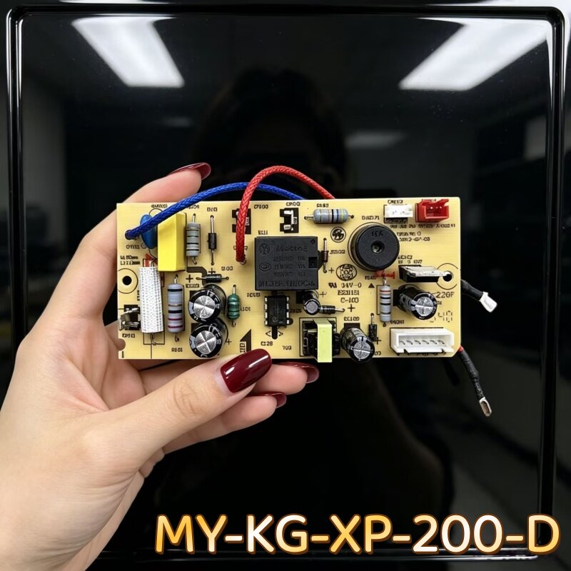 美的电压力锅电源板配件MY-KG-PW-XP200-D(8024)MY-12LS405传感器