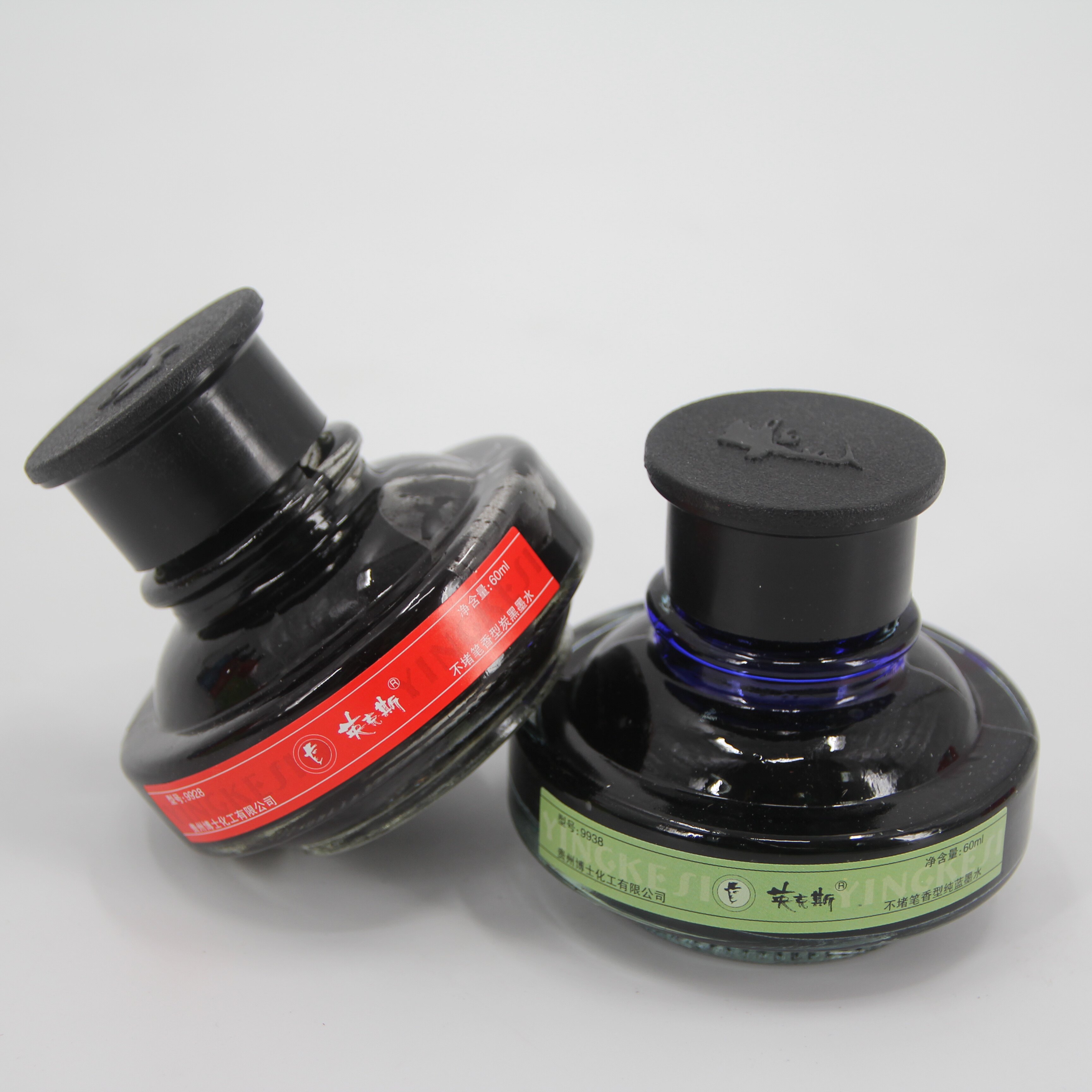 老板牌墨水正品钢笔可擦墨水不堵笔系列高级墨香纯蓝