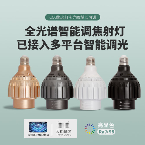护眼灯智能三色调光高亮LEDAPR30