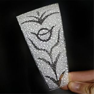 吊灯灯具客厅主灯diy灯配件大全玻璃安装固定装饰挂件灯片外壳罩