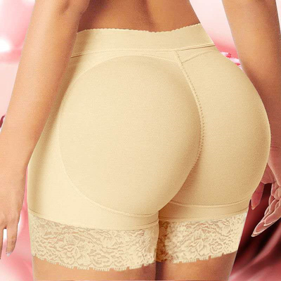 加垫内裤女假屁股丰臀加厚翘臀