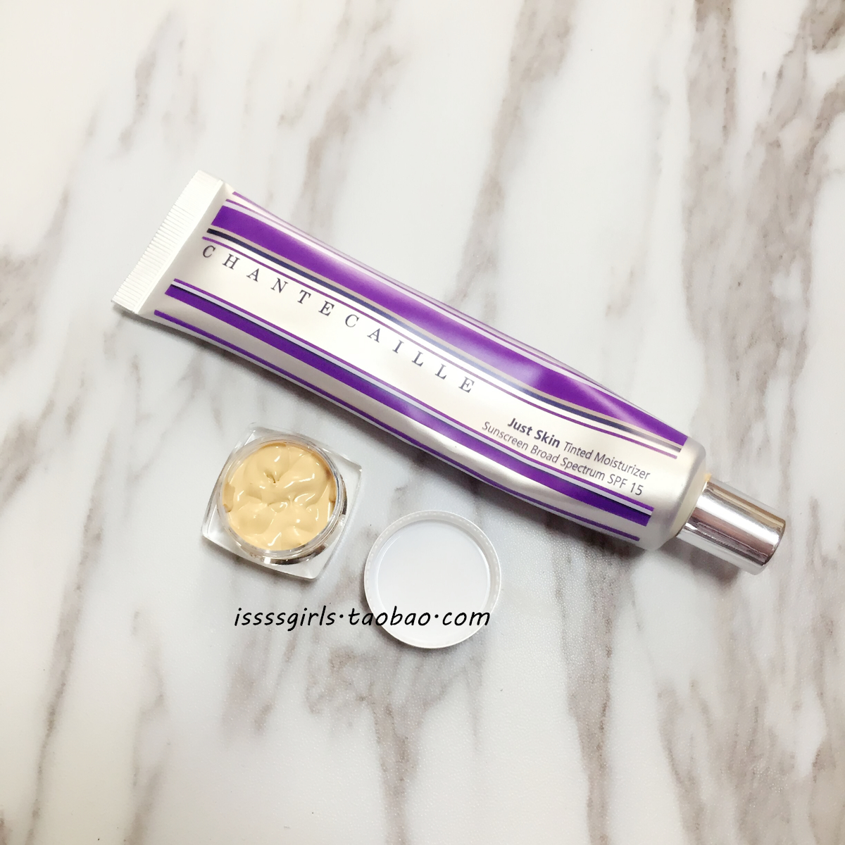 ¡¾ÊÔÓÃÌåÑé×°3g¡¿ChantecailleÏã羿¨ Just SkinÈóÉ«±£Êª¸ôÀë