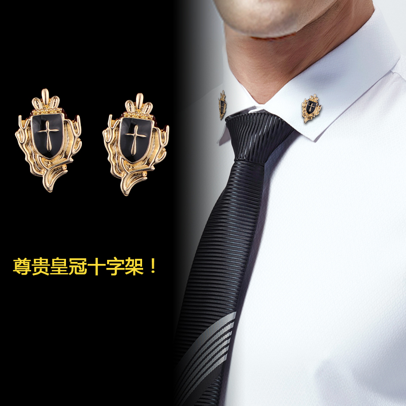 欧美男士胸针胸花复古西服徽章