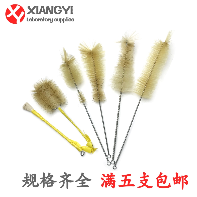 试管刷尼龙量筒烧杯三角