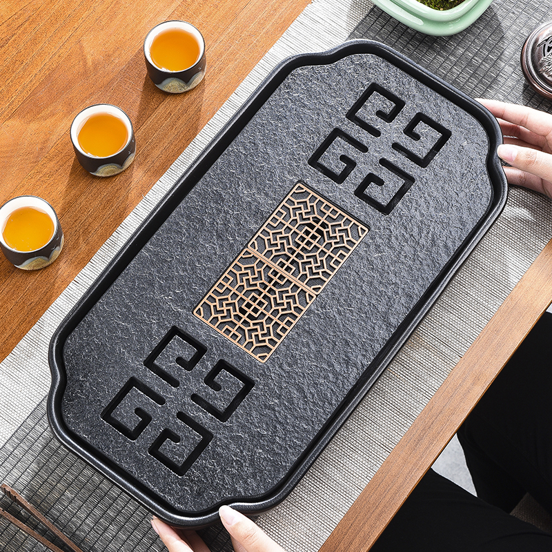 简约长方形陶瓷德化高端耐用