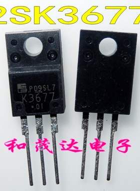 2SK3677 K3677 全新进口原装场效应管MOS管 700V 12A 直插TO-220F