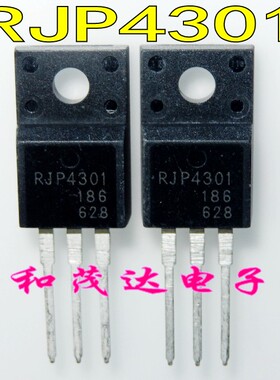 RJP4301 直插TO-220F 液晶等离子管 RJP4301APP 全新场效应IGBT管