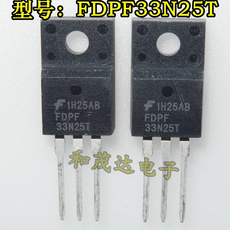 FDPF33N25T 33N25T FET 33A250V NPN Road TO-220 Triode brand new goods in stockin the 3C Digital Accessories, Electronic components market , Electronic Devices ,  MOS FET  category - from Buy2taobao.com to provide professional Taobao agent buy service