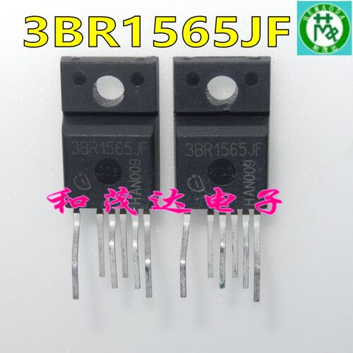 3BR1565JF 进口全新原字原厂 TO-220F-5 开关电源控制器 可直拍