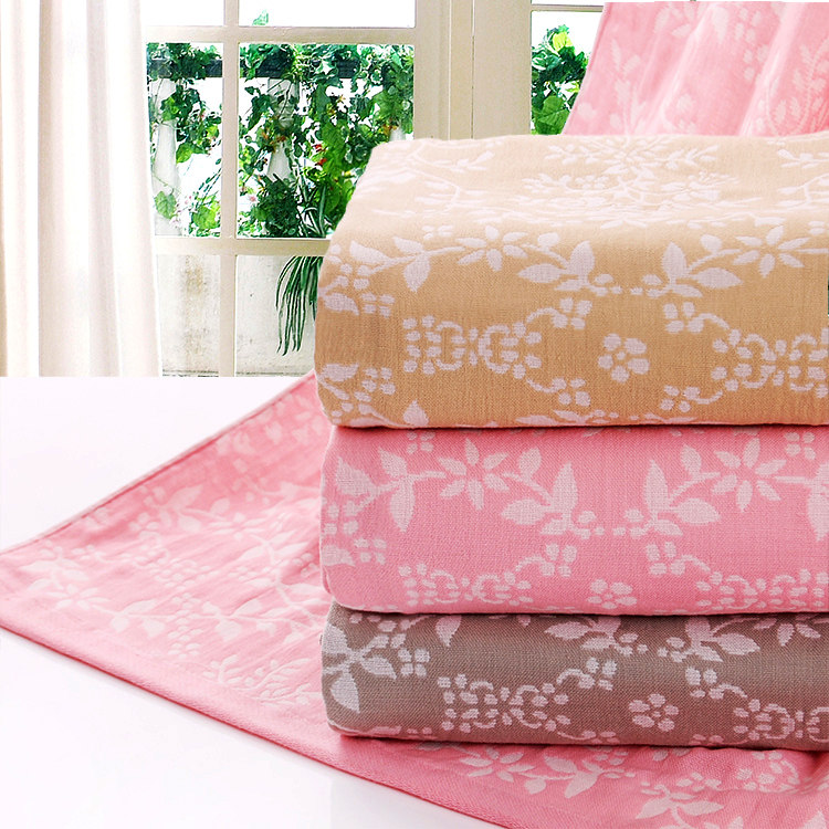 纯棉双层纱布毛巾被双人夏凉被婴儿童盖毯单人床单午睡空调被浴巾|ruв категории постельные принадлежности, досуг одеяло/одеяло/одеяло - от Buy2taobao.com для оказания профессиональной услуги покупки агента Taobao