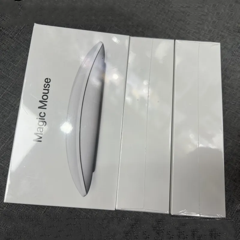 适用苹果妙控鼠标无线蓝牙type-c接口原封鼠标官网多点触控表面