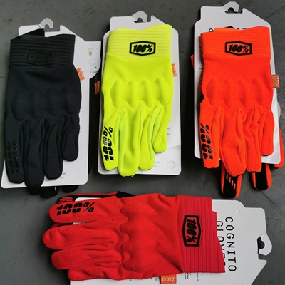 100%新款越野跨境骑行D3o手套骑行摩托车护关骑行摩托车越野手套