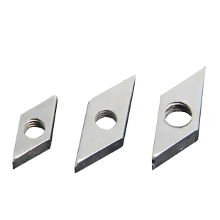 红锣工业铝型材菱形螺母 3030/4040菱型螺母 方形 国标铝型材配件