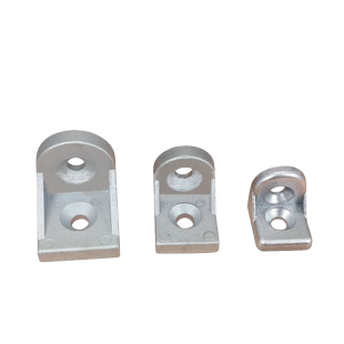 红锣2020转向角码 铝质4040任意角度连接件 3030铝型材连接件配件