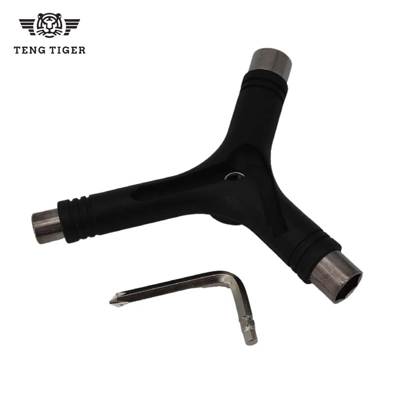 腾虎多功能专用扳手Y型套筒