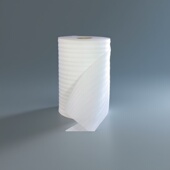 快递 适用于玻璃瓷器防碎包装 珍珠棉 EPE多孔气泡卷